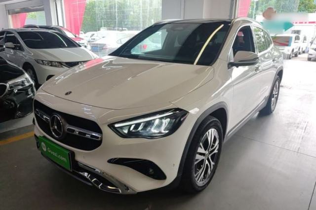 Used Mercedes-Benz GLA 2024 GLA 220