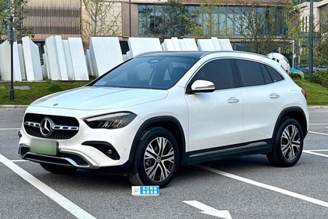 Used Mercedes-Benz GLA 2024 GLA 220