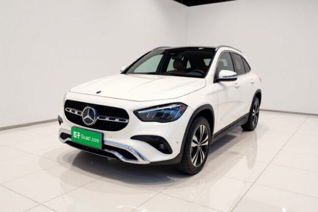 Used Mercedes-Benz GLA 2024 GLA 200