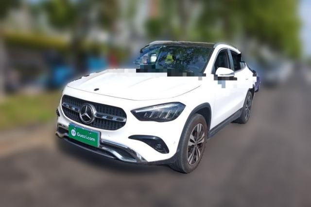 Used Mercedes-Benz GLA 2024 GLA 200