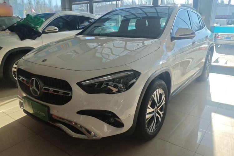 Used Mercedes-Benz GLA 2024 GLA 220 Guazi used car, China used car export, Used car for sale, Used  cars, Cheapest cars for sale