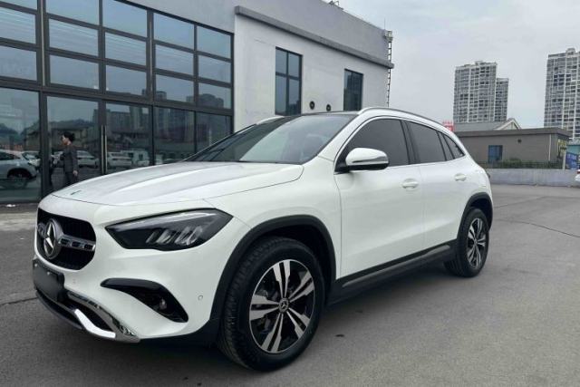 Used Mercedes-Benz GLA 2024 GLA 200
