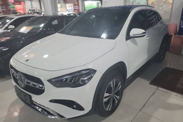 Used Mercedes-Benz GLA 2024 GLA 200