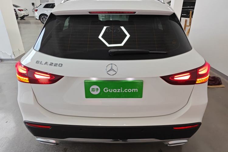 Used Mercedes-Benz GLA 2024 GLA 220 Rear