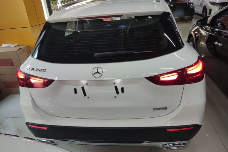 Used Mercedes-Benz GLA 2024 GLA 220 Rear