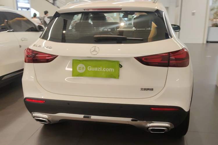 Used Mercedes-Benz GLA 2024 GLA 220 Rear