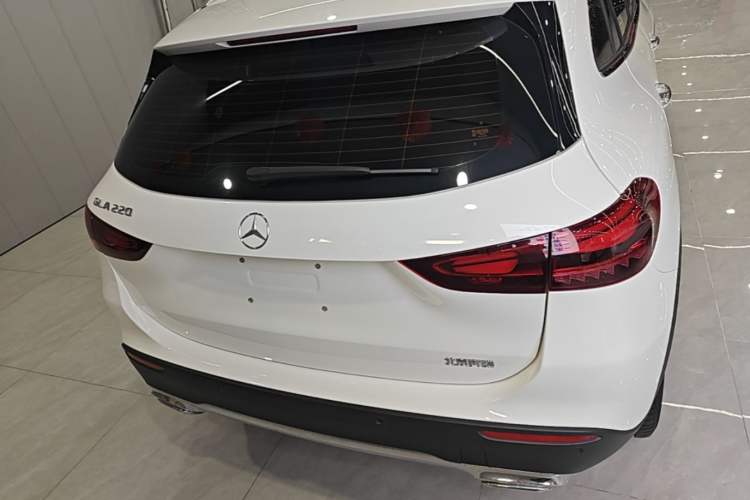Used Mercedes-Benz GLA 2024 GLA 220 Rear