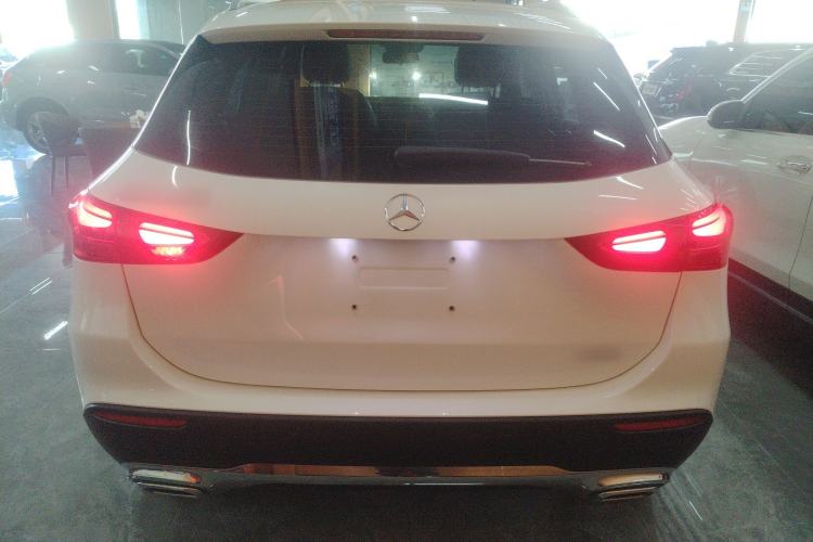 Used Mercedes-Benz GLA 2024 GLA 220 Rear