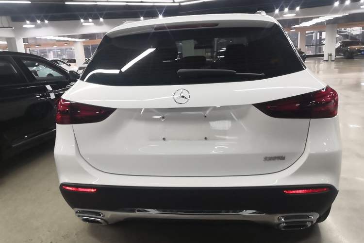 Used Mercedes-Benz GLA 2024 GLA 200 Rear