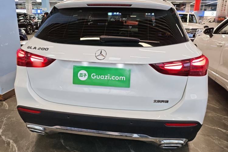 Used Mercedes-Benz GLA 2024 GLA 200 Rear