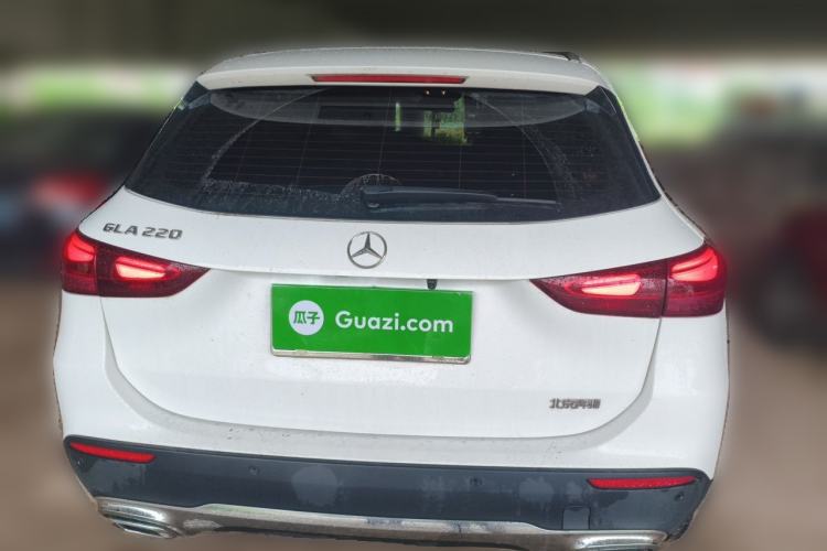 Used Mercedes-Benz GLA 2024 GLA 220 Rear