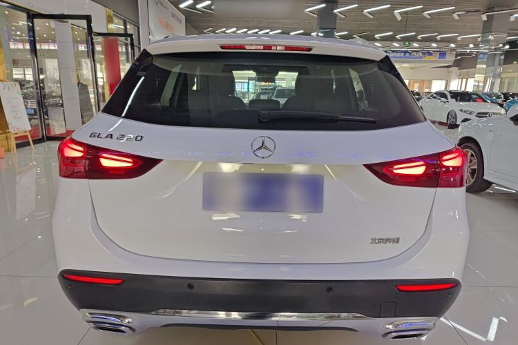 Used Mercedes-Benz GLA 2024 GLA 220 Rear
