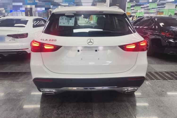 Used Mercedes-Benz GLA 2024 GLA 220 Rear