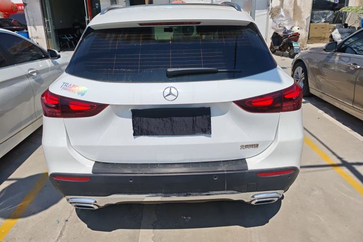 Used Mercedes-Benz GLA 2024 GLA 200 Rear