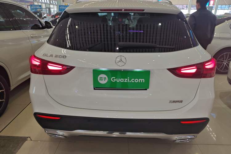 Used Mercedes-Benz GLA 2024 GLA 200 Rear