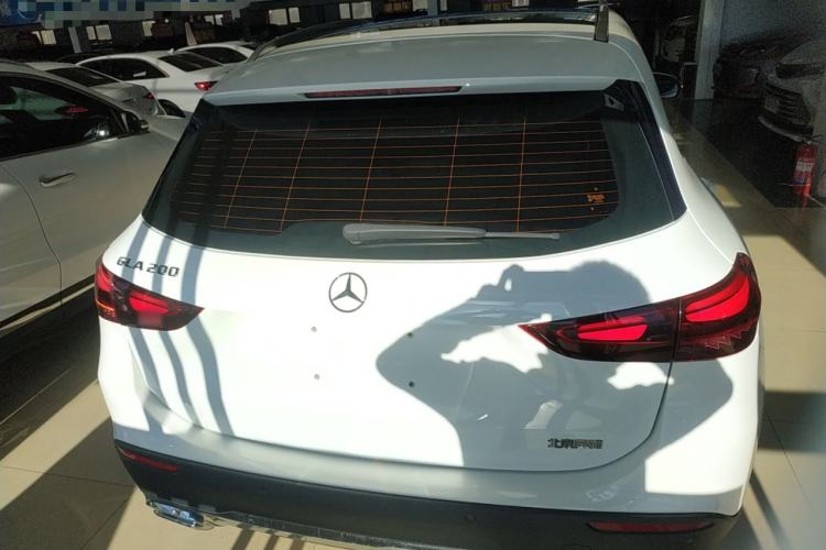 Used Mercedes-Benz GLA 2024 GLA 200 Rear