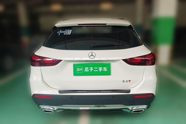 Used Mercedes-Benz GLA 2024 GLA 200 Rear