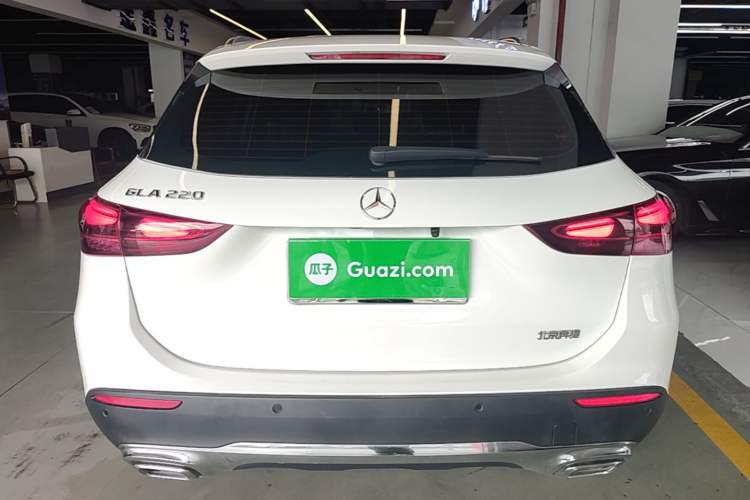 Used Mercedes-Benz GLA 2024 GLA 220 Rear