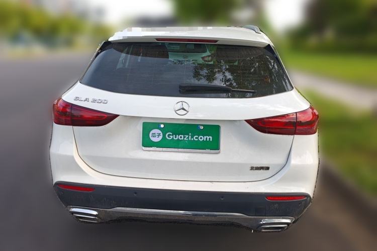 Used Mercedes-Benz GLA 2024 GLA 200 Rear