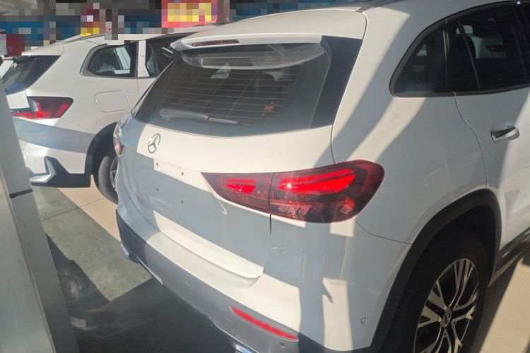 Used Mercedes-Benz GLA 2024 GLA 220 Rear