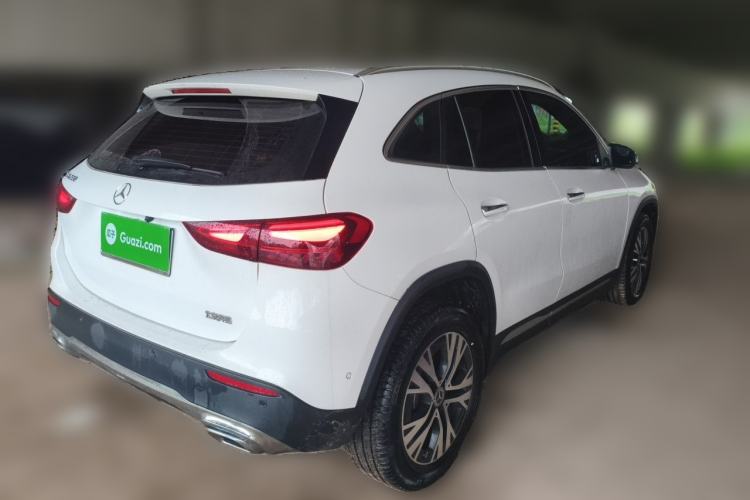 Used Mercedes-Benz GLA 2024 GLA 220 Rear Right 45 Deg