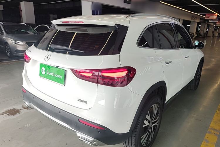 Used Mercedes-Benz GLA 2024 GLA 220 Rear Right 45 Deg