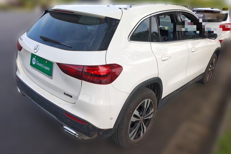 Used Mercedes-Benz GLA 2024 GLA 200 Rear Right 45 Deg