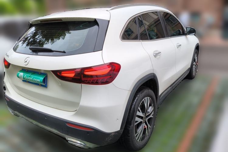 Used Mercedes-Benz GLA 2024 GLA 220 Rear Right 45 Deg