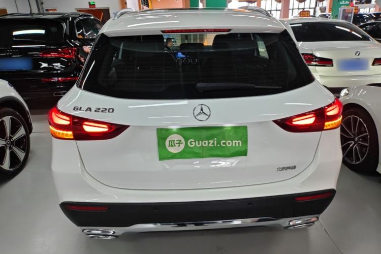 Used Mercedes-Benz GLA 2024 GLA 220 Rear