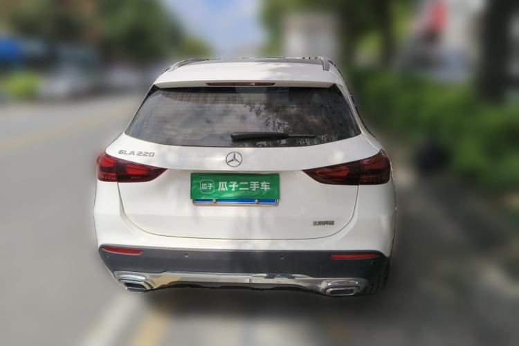 Used Mercedes-Benz GLA 2024 GLA 220 Rear