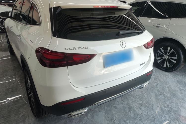 Used Mercedes-Benz GLA 2024 GLA 220 Rear
