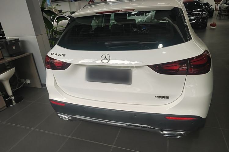 Used Mercedes-Benz GLA 2024 GLA 220 Rear