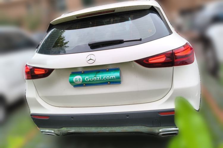 Used Mercedes-Benz GLA 2024 GLA 220 Rear