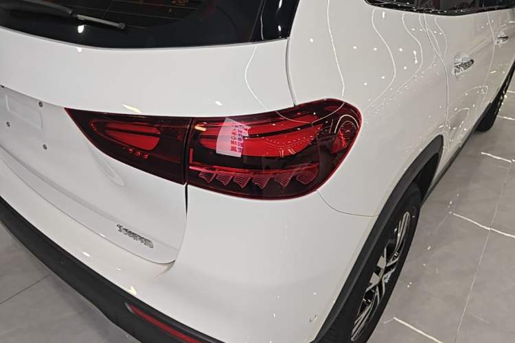 Used Mercedes-Benz GLA 2024 GLA 220 Right Rear Taillight