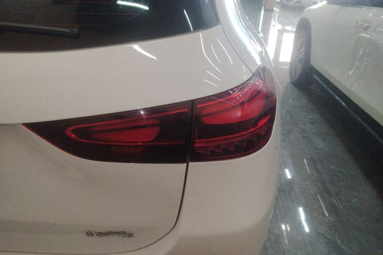 Used Mercedes-Benz GLA 2024 GLA 220 Right Rear Taillight