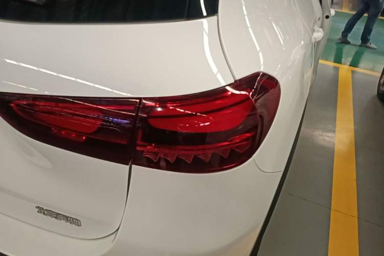 Used Mercedes-Benz GLA 2024 GLA 200 Right Rear Taillight
