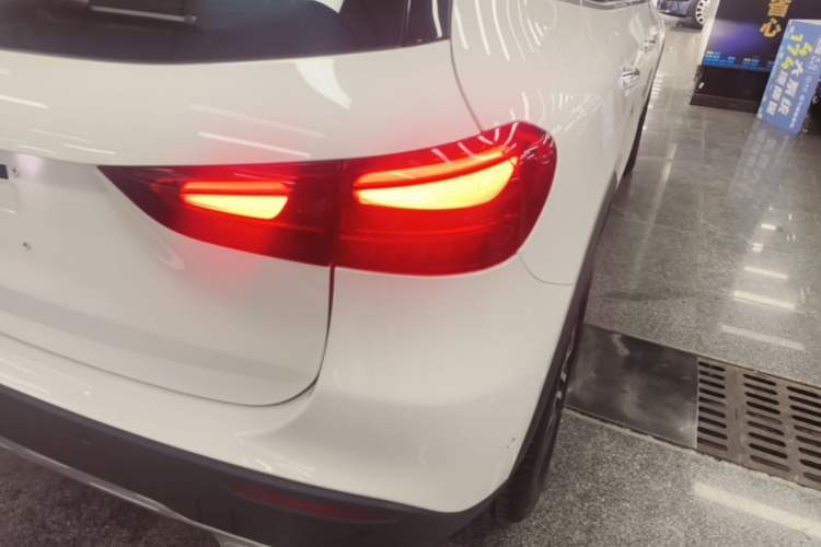 Used Mercedes-Benz GLA 2024 GLA 220 Right Rear Taillight