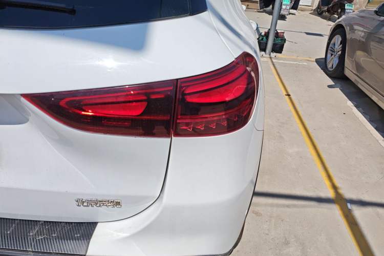 Used Mercedes-Benz GLA 2024 GLA 200 Right Rear Taillight
