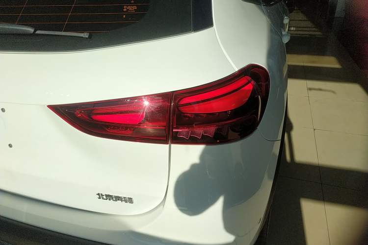 Used Mercedes-Benz GLA 2024 GLA 200 Right Rear Taillight