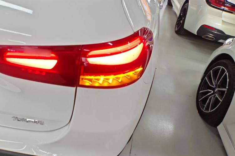 Used Mercedes-Benz GLA 2024 GLA 220 Right Rear Taillight