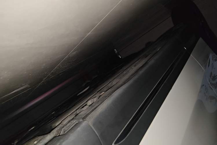 Used Mercedes-Benz GLA 2024 GLA 220 Right Side Sill