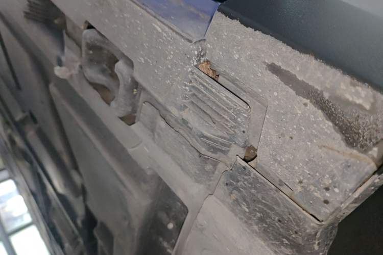 Used Mercedes-Benz GLA 2024 GLA 220 Right Side Sill