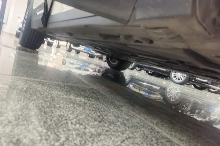 Used Mercedes-Benz GLA 2024 GLA 220 Right Side Sill