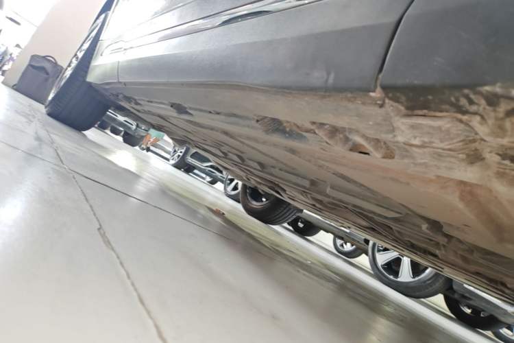 Used Mercedes-Benz GLA 2024 GLA 220 Right Side Sill