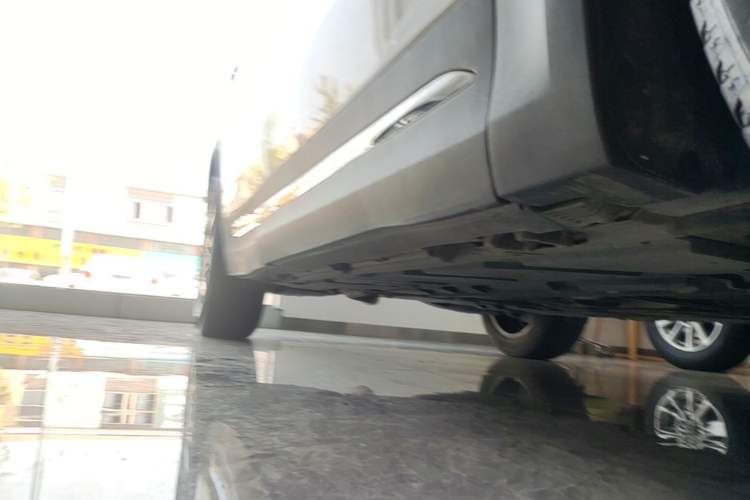 Used Mercedes-Benz GLA 2024 GLA 220 Right Side Sill