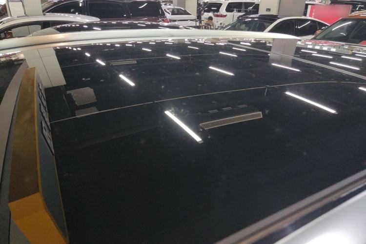 Used Mercedes-Benz GLA 2024 GLA 220 Roof