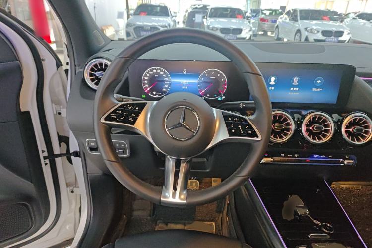 Used Mercedes-Benz GLA 2024 GLA 220 Steering Wheel