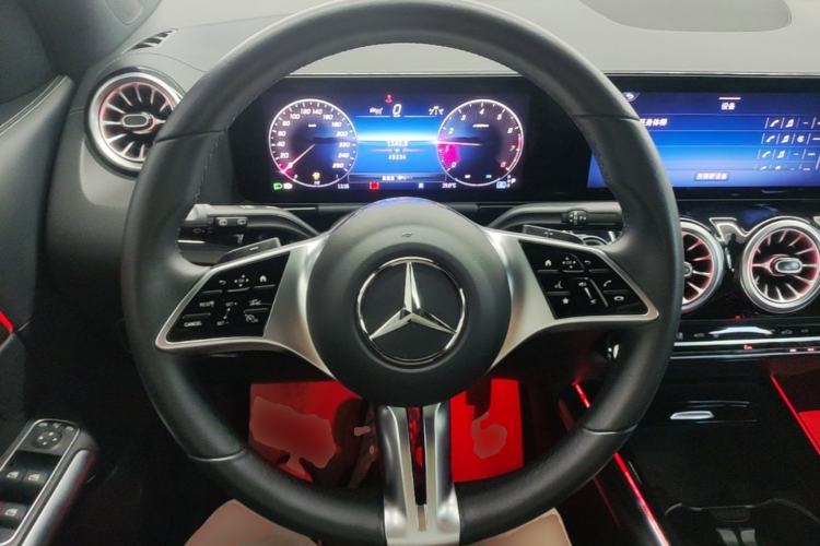Used Mercedes-Benz GLA 2024 GLA 220 Steering Wheel