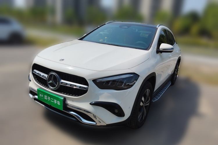 Mercedes-Benz GLA 2024 GLA 200
