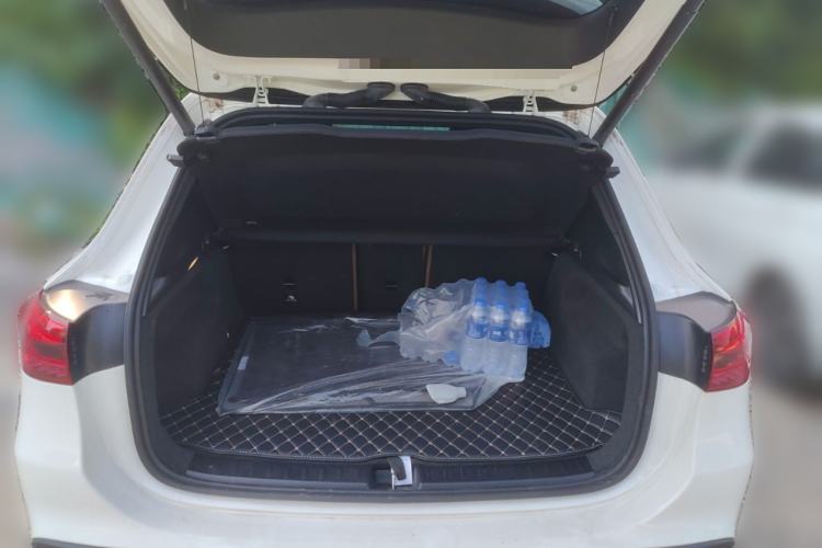 Used Mercedes-Benz GLA 2024 GLA 220 Trunk